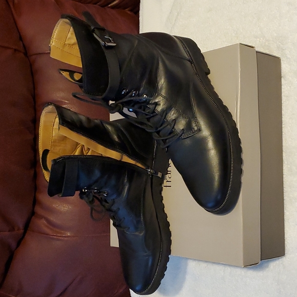 Franco Sarto water resistant boots - Picture 6 of 8